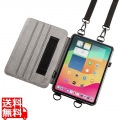 iPad Pro 11インチ(M4/2024)用スタンド・ベルト付きケース 写真1