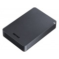 USB3.1(Gen.1)対応 耐衝撃ポータブルHDD 4TB ブラック