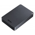 USB3.1(Gen.1)対応 耐衝撃ポータブルHDD 4TB ブラック 写真1