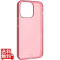 UAG社製 U by UAG LUCENT クレイ iPhone 13 Pro用 写真1