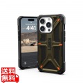 iPhone 15 Pro 2023対応耐衝撃ケース MONARCH ケブラーエレメントグリーン 【日本正規代理店品】 写真1