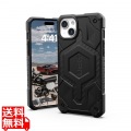 iPhone 15 Plus 2023対応耐衝撃ケース MONARCH PRO MagSafe対応 カーボンファイバー 【日本正規代理店品】