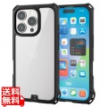 iPhone 16 Pro ZEROSHOCK ケース フレームカラー