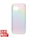 Google Pixel 9a meliano ソフトケース クリアオーロラ 写真1