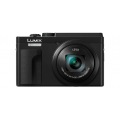 デジタルカメラ LUMIX TZ95 (ブラック) 写真1