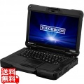 TOUGHBOOK FZ-40 (Core Ultra 5 235H/16GB/SSD・512GB/ODDなし/Win11Pro64/Officeなし/14.0型/タッチパネル) 写真1