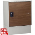 リピット DB ポスト無し(ルーフ付) ウォールナット 写真1