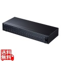 USB2.0 Type-C 20ポートハブ 写真1