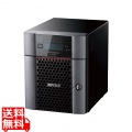 TeraStation WS IoT 2022 for Storage Standard Edition搭載デスクトップNAS 4ベイ 8TB