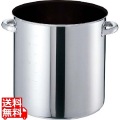 EBM モリブデンジ II プラス 寸胴鍋 30cm 蓋無 ノンスティック ※IH対応(100V/200V)