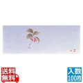 遊膳 花暦 おてもとまっと (100枚入) OT-H-01 万りょう 写真1