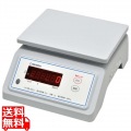イシダ 上皿型質量はかり S-boxM 3kg 写真1
