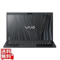 VAIO Pro PK (Core 5-120U/16GB/SSD 512GB/ODDなし/Win 11 Pro/Officeなし/14.0型/顔認証/指紋認証/3年引取保証/黒) 写真1