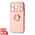 iPhone 18 Pro / 17 Pro / ソフトケース 精密設計 FメッキR / P/GD 写真1