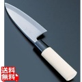 常次 出刃(SK鋼) 12cm