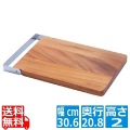 ケヴンハウン ウッドウェア カッティングボード S KDS197-S 写真1