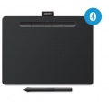 Intuos ワイヤレス Medium ブラック 写真1