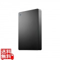 ポータブルHDD 4TB ブラック 写真1