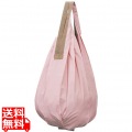 マーナ シュパット ドロップ ピンク S460P エコバッグ Shupatto コンパクトバッグ Drop お買い物バッグ 写真1