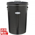 オバケツ 42L CB45 黒 写真1