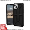 URBAN ARMOR GEAR iPhone 14 Plus ( 6.7 ) 2022対応 耐衝撃ケース MONARCH ブラック 【日本正規代理店品】 UAG-IPH22LA-P-BK 写真1