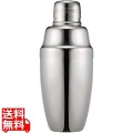 AG18-8カクテルシェーカー中(約500cc) 業務用 写真1