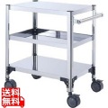 18-0 両面棚 ワゴン F6X-A 写真1