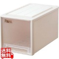 フィッツ クローゼット収納ケース L-30