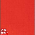 オリビア テーブルクロス シート 1000×1000(50枚入)ピュアレッド 写真1