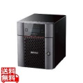 TeraStation WSS2022WG H/W RAID Desk 4ベイNAS 4TB