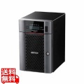 TeraStation TS5620DNシリーズ 6ドライブNAS 36TB