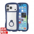 Grippy ハイブリッドケース フレームカラー リング付 写真1