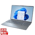 LIFEBOOK PH50/J3 ストームグレイ (Core i5-1235U/16GB/SSD・256GB/光学ドライブなし/Win11Home64/Office Home and Business 2024(個人向け)/16型)