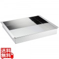 SA18-8玉子豆腐器 関西型 30cm 写真1