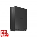 アイ・オー・データ機器 2TB 法人向け1ドライブNAS(ネットワークHDD) 5年保証 2TB HDL1-LE02N