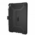 UAG iPad (第7世代)用METROPOLIS Case (ブラック) 写真1