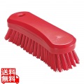 トラスト脱毛防止 スクラブブラシ 1293303 レッド 写真1