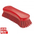 TRオールカラー スクラブブラシ ラージ 1294603 レッド 写真1