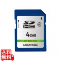 SDHCカード クラス4 4GB 写真1