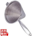 18-8 片手コランダー 18cm(モナカハンドル) 業務用