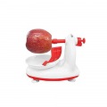 りんご ・なし 皮むき器 つるっとりんご MCK-111 | MCK-11 後継品 りんご なし 簡単 ピーラー アイデアグッズ キッチングッズ リンゴ 写真1