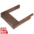 EBM IH調理器用木枠 焼杉 写真1
