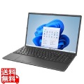 LIFEBOOK AH50/J3 ブラック (Core i7-1255U/16GB/SSD・256GB/DVDスーパーマルチ/Win11Home64/Office Home and Business 2024(個人向け)/16型)