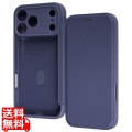 iPhone 18 Pro Max / 17 Pro Max / CLフリップ マグ / ネイビー 写真1