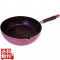 アドレIH対応 深型フライパン28cm F-7199