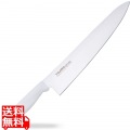 TOJIRO Color カラー庖丁 牛刀 30cm ホワイト F-129W