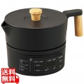 クッキングケトル ICK-M1200-B 写真1