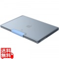 UAG社製 /U by UAG MacBookPro 16用 LUCENT 耐衝撃ケース(セルリアン) UAG-UMBP16LU-CE 写真1