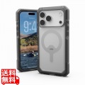 プリンストン UAG iPhone 17 Pro Max用 MagSafe対応ケース TROOPER クリア/アッシュ UAG-IPH25LA-TMS-C/A【日本正規代理店品】