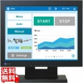 38cm(15.0)型タッチパネル装着カラー液晶モニター DuraVision FDX1502T-T ブラック 写真1